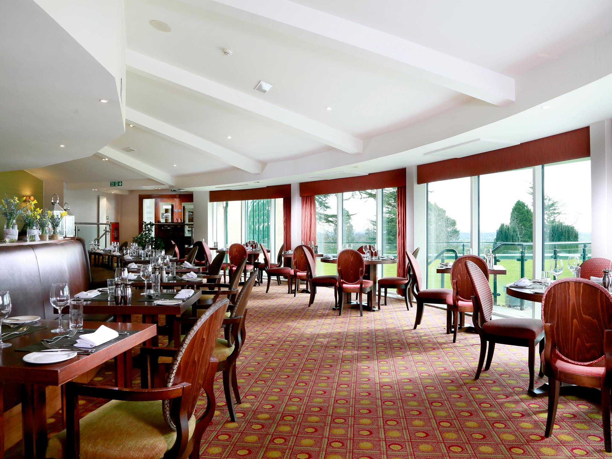 Macdonald Portal Hotel, Golf & Spa Cobblers Cross, Cheshire Tarporley Kültér fotó