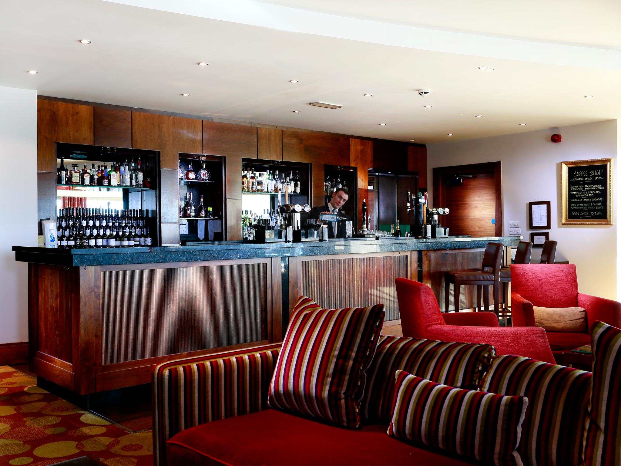 Macdonald Portal Hotel, Golf & Spa Cobblers Cross, Cheshire Tarporley Kültér fotó